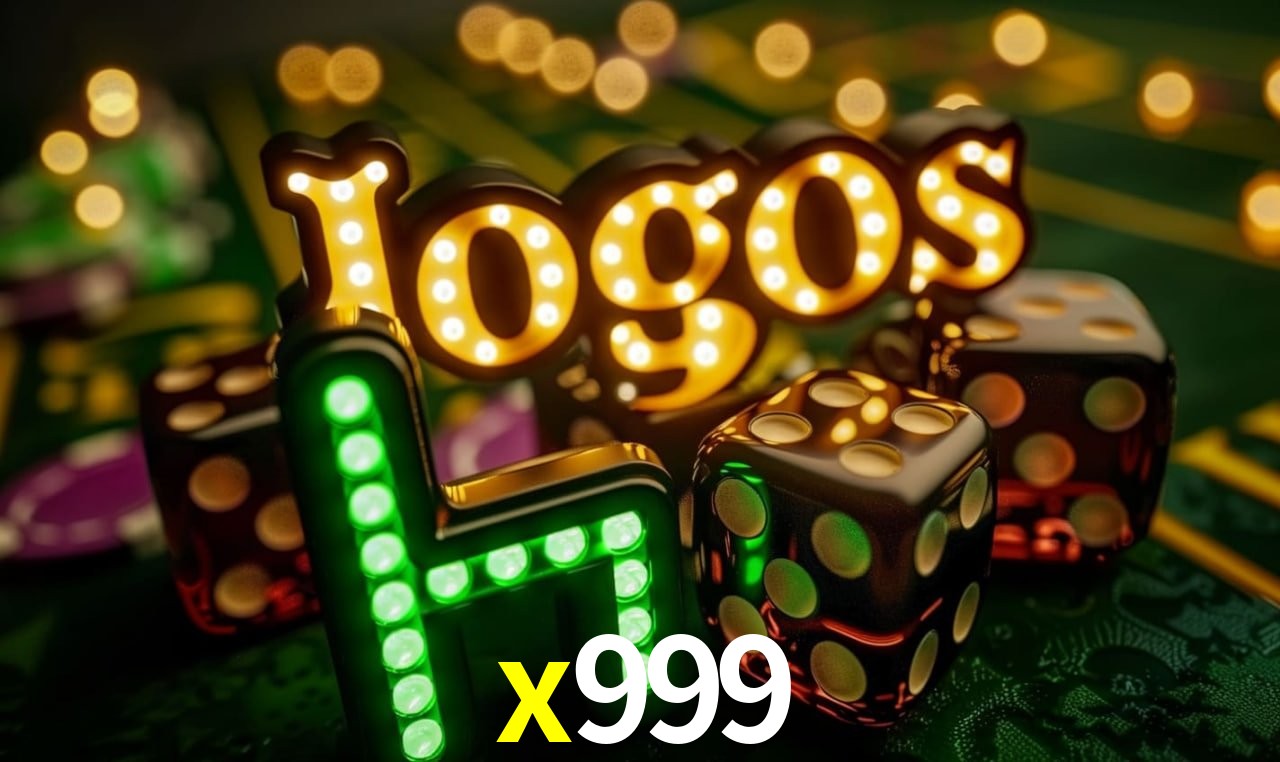 Jogos de Slot x999