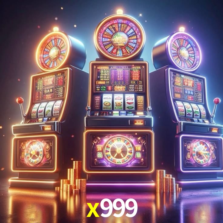 Sinta a adrenalina dos jogos de cassino com x999