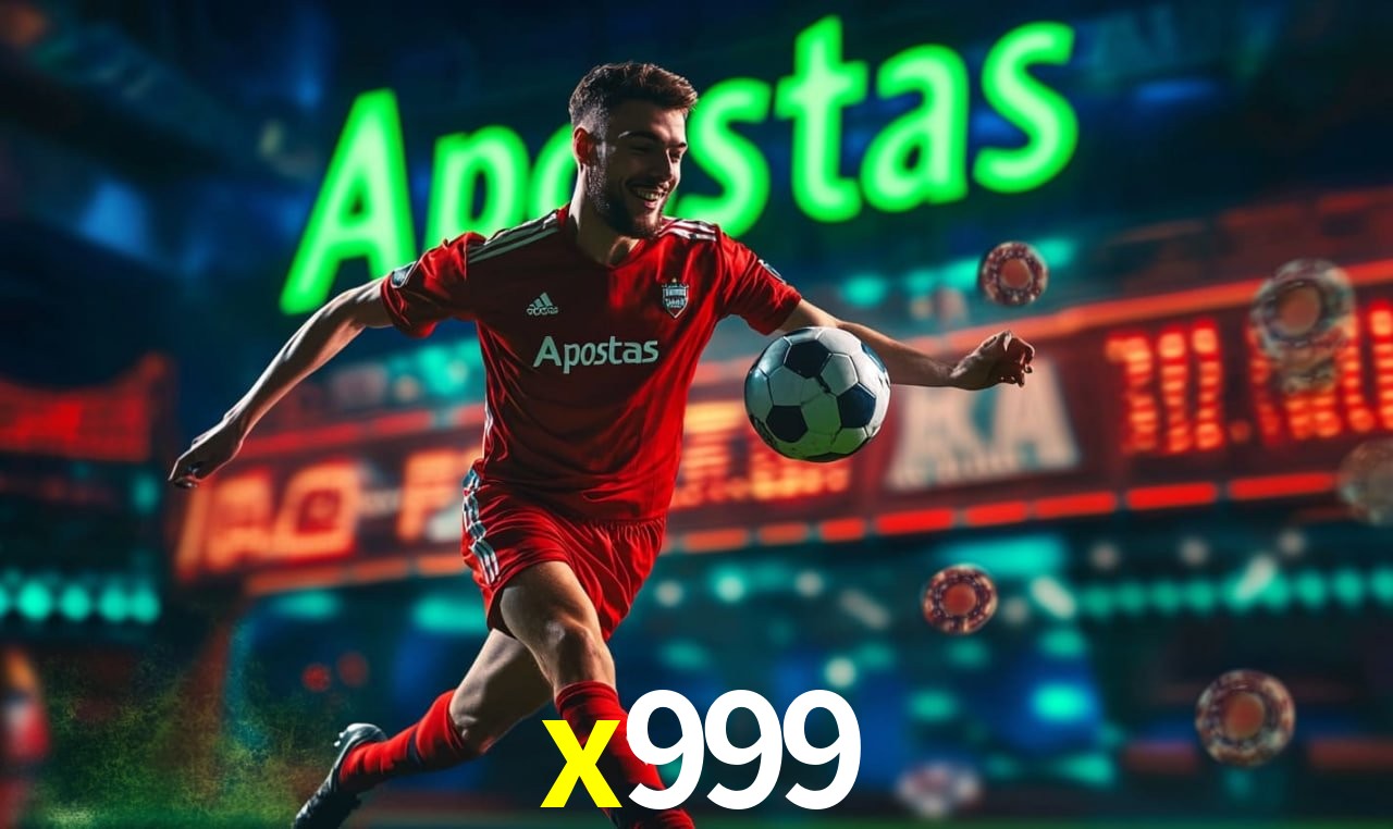 Interface do App x999