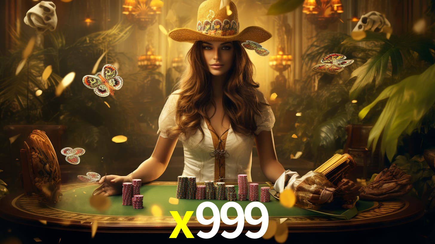 Welcome Bonus x999