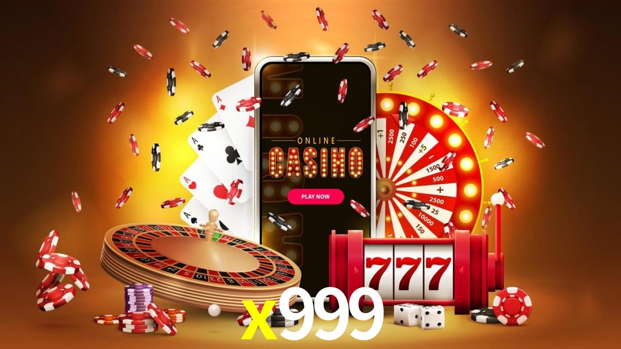 A Popularidade dos Caça-Níqueis no x999