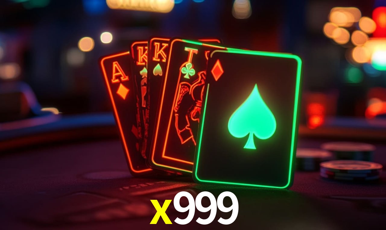 Casino Ao Vivo x999