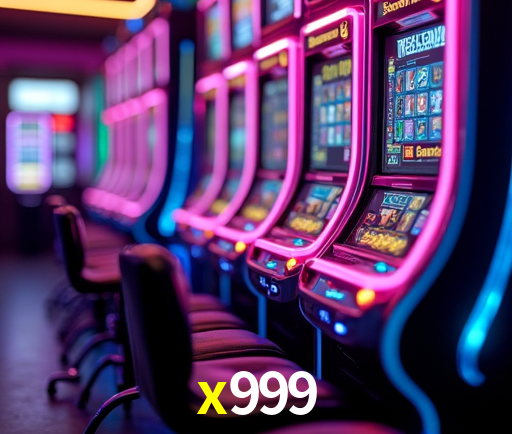 Slots x999 - Jackpots Progressivos