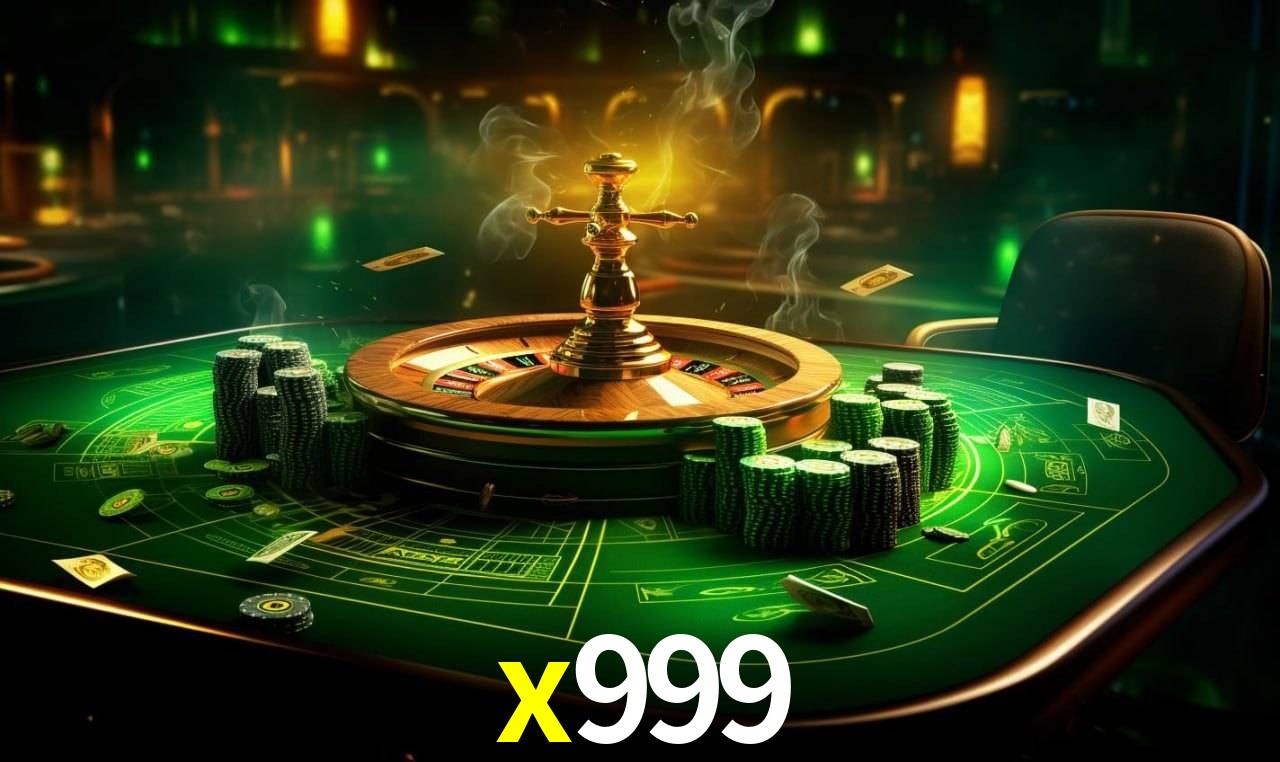 cassino x999