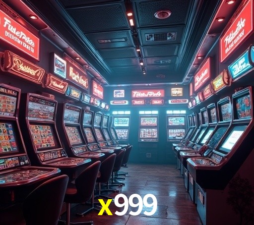 Loteria x999 - Quina e mais jogos
