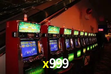 A Popularidade dos Caça-Níqueis no x999