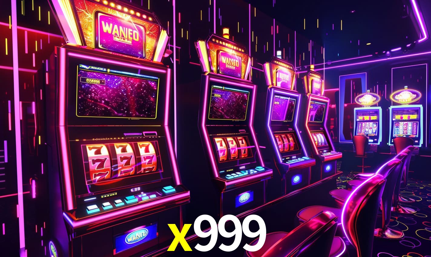Inovações de Jogos na x999: O Futuro das Experiências Interativas