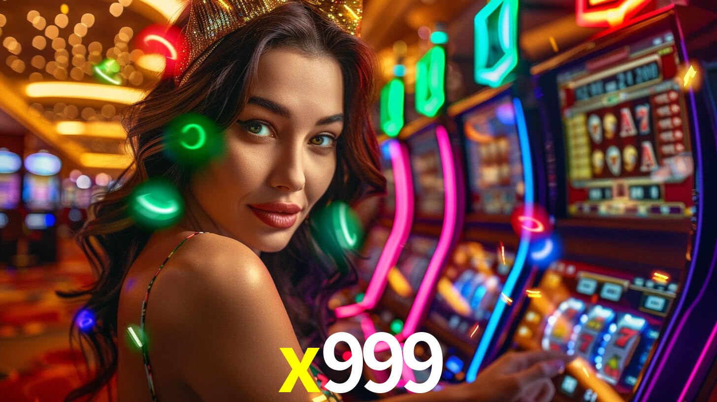 Mercados ao vivo e cash out na x999