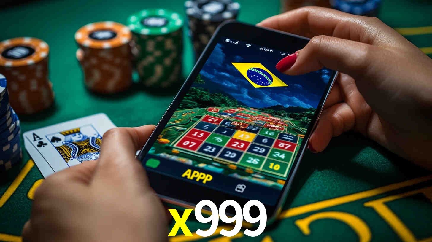 A Experiência Imersiva dos Cassinos Ao Vivo no x999