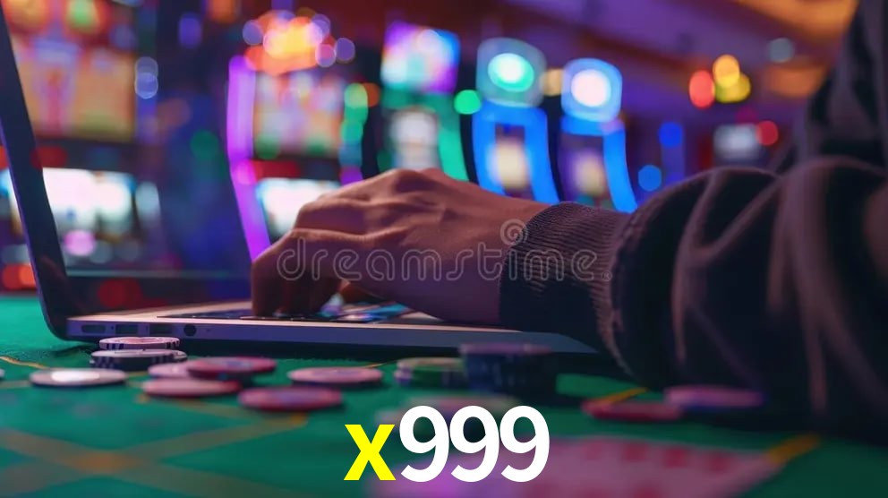 Página oficial no Facebook da x999