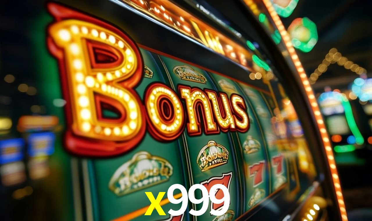 Jogos com bônus e suporte 24h na x999