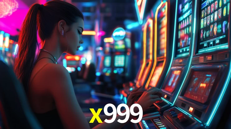 Cashback e recargas na x999